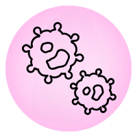 Aplastic anaemia treatment icon