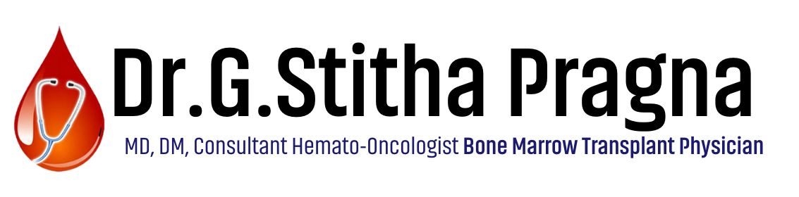 Dr. G. Stitha Pragna Hemato-Oncology Clinic logo